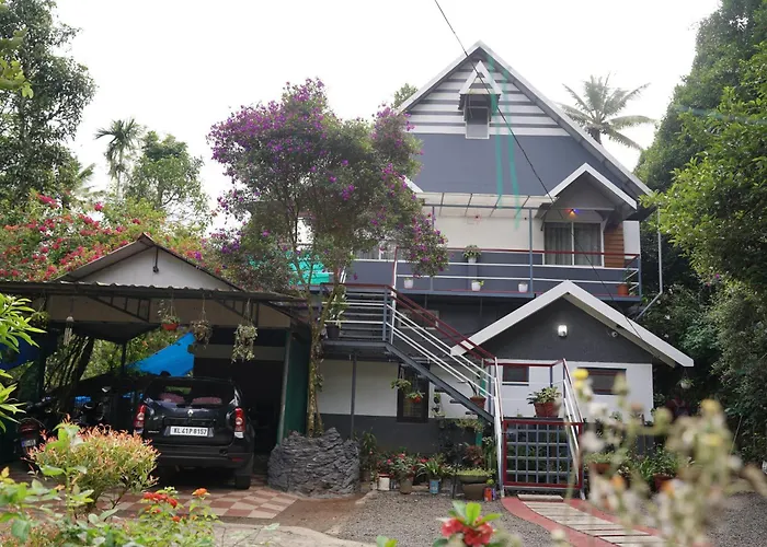The Wayside Cottage Munnar